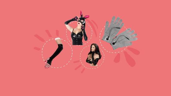 Entdecke die besten BDSM-Handschuhe im Test und Vergleich