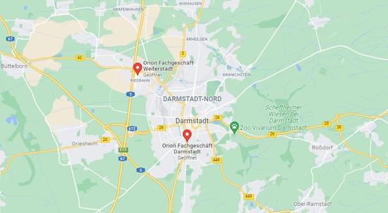 Sex Shop Darmstadt – Finde die besten Erotik Shops in Darmstadt