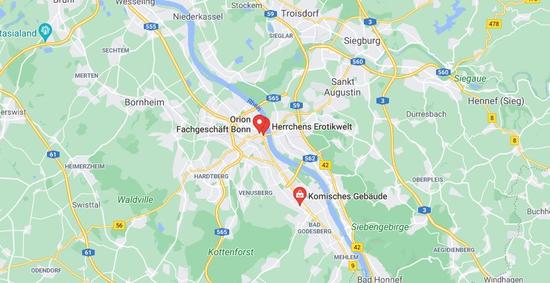 Sex Shop Bonn – Finde die besten Erotik Shops in Bonn