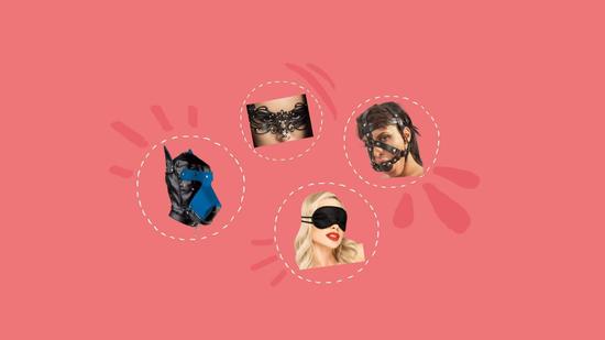 Entdecke die besten Kopfmasken für BDSM im Vergleich & Test