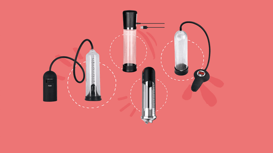 Die beste Elektrische Penispumpe – Unser Vergleich und Test