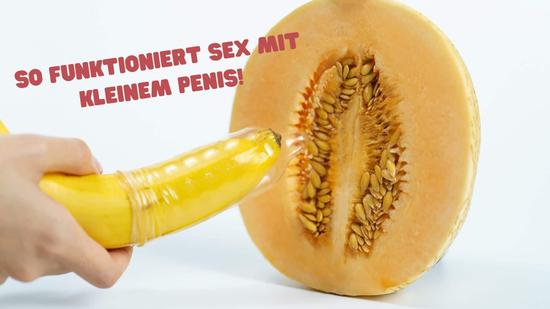 Sex mit kleinem Penis: Tipps für viel Spaß im Bett und Tricks für einen größeren Penis